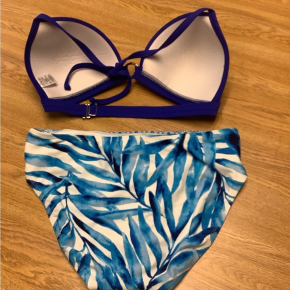 Beach Diva bikini bottom new with tags size 14 with a triangle Venus DDD… - Picture 2 of 10